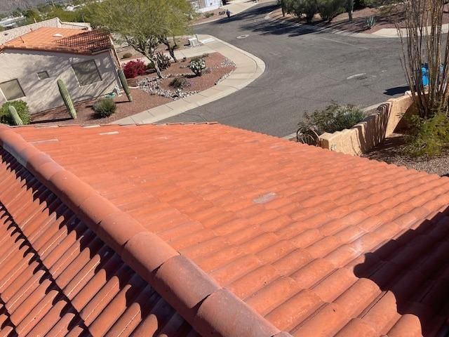 Roofing Installation