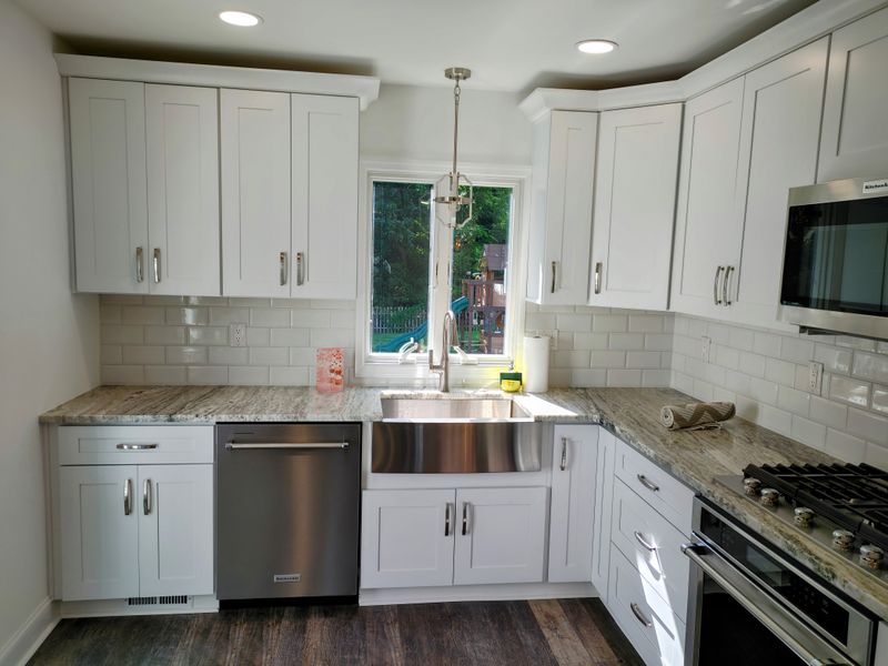 Kitchen Renovation