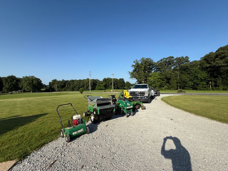 Lawn Maintenance