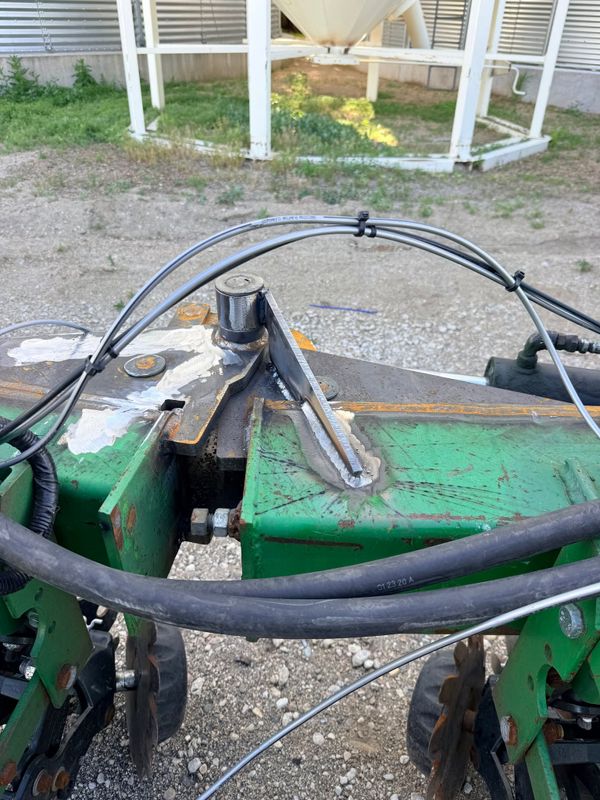 Farm Equipment Welding