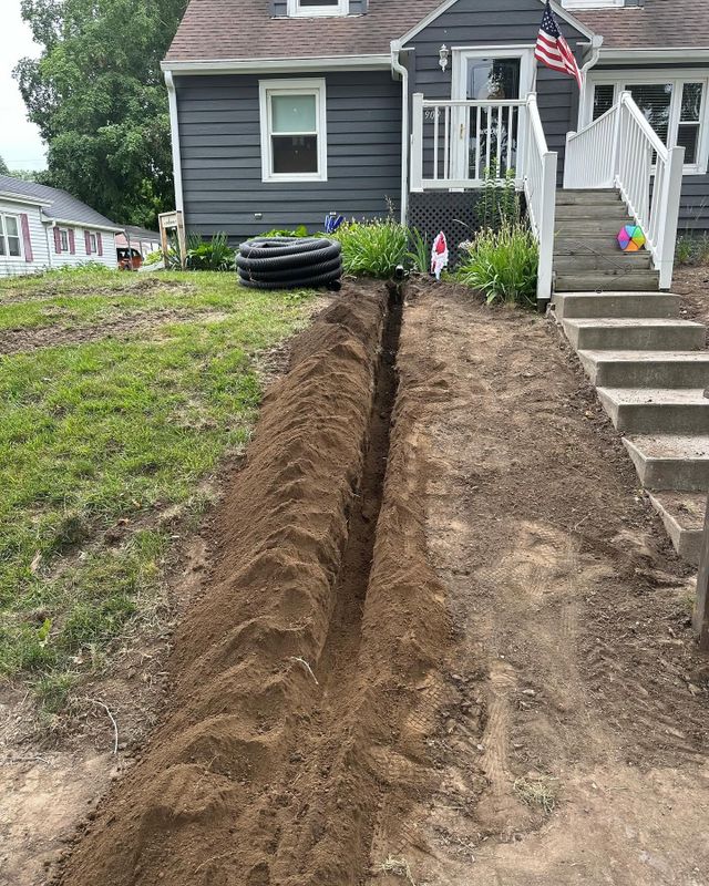 Dirt Work & Excavation