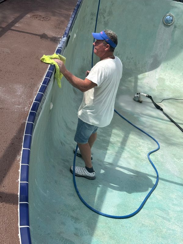 Pool Refinishing