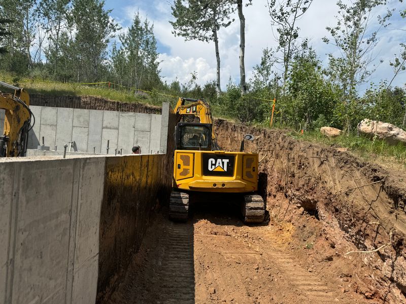 Wall Construction