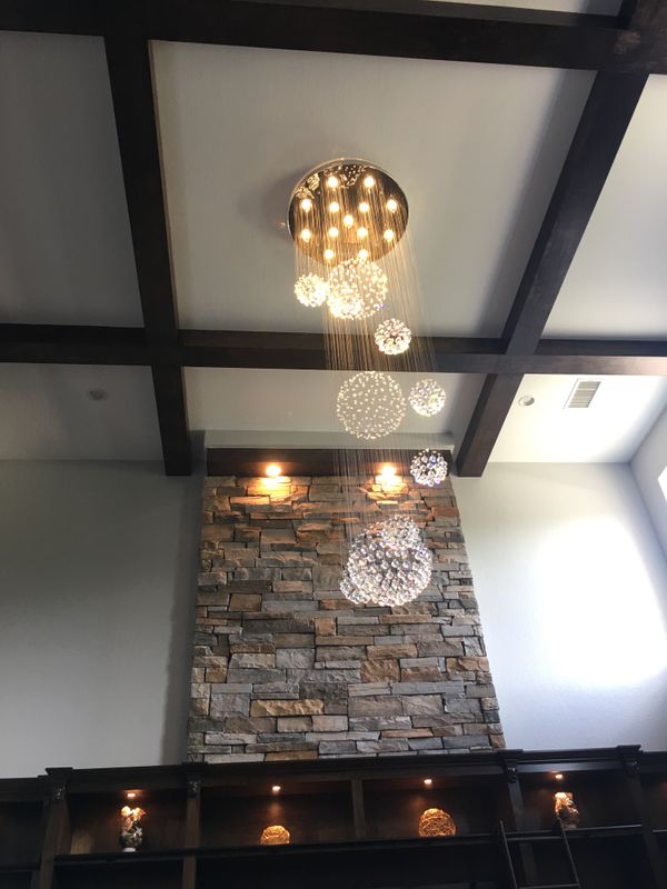 Rustic Beams & Wood Slabs