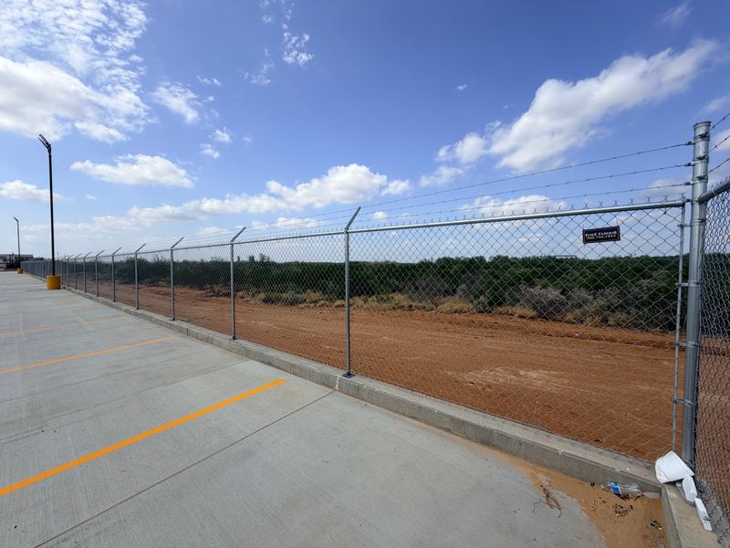 Fence Installation