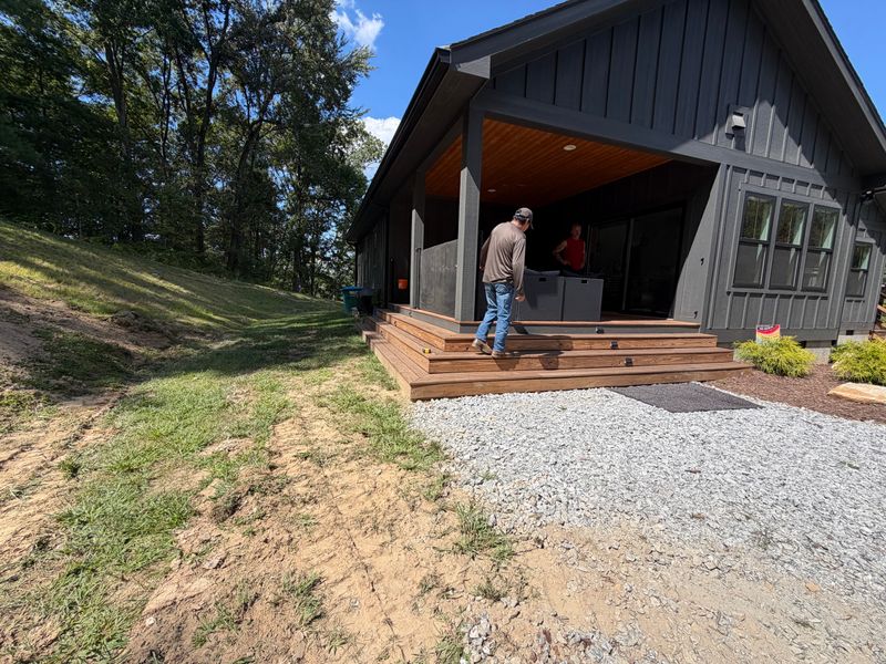 Deck Building