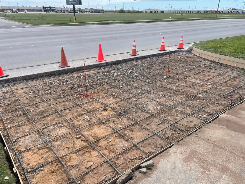 Apartment Complex Concrete Services