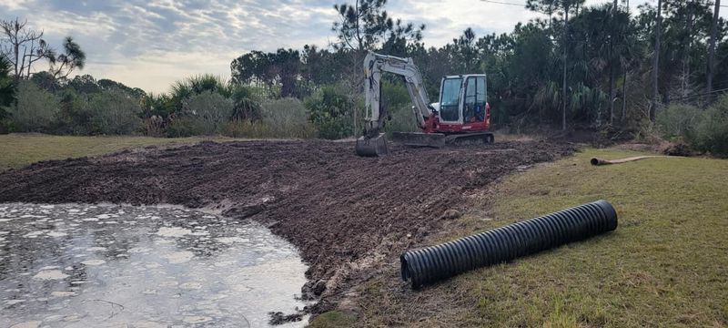 Excavation