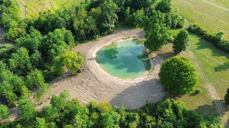 Lake & Pond Installation