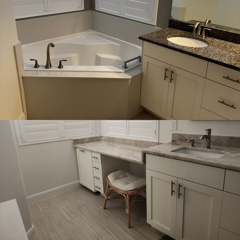 Bathroom Renovation