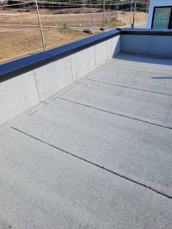 Roofing Maintenance