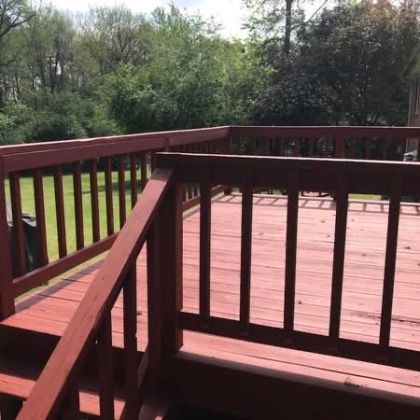 Exterior Makeovers