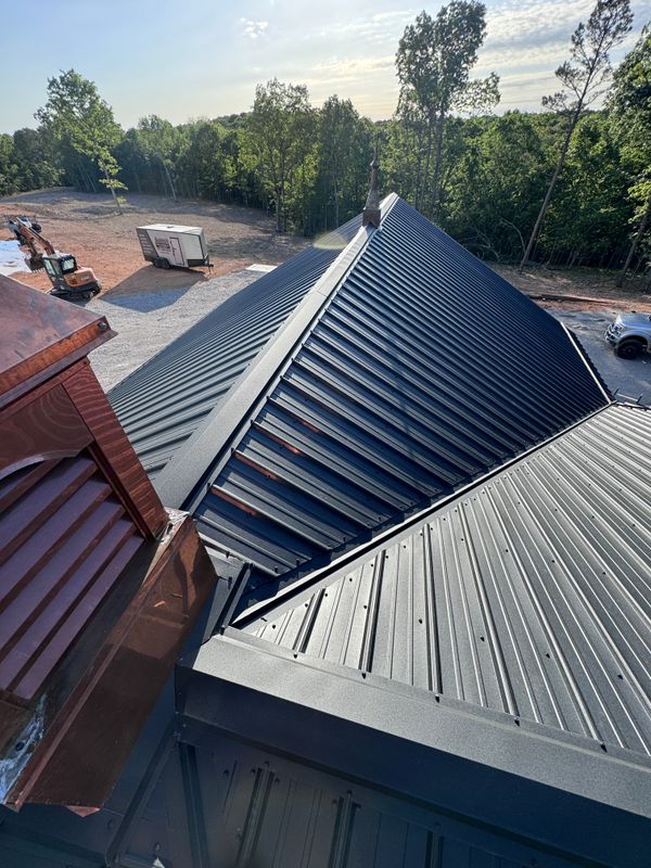 New Construction gallery