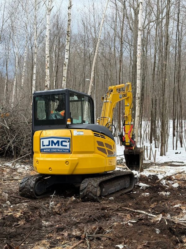 Excavation Services