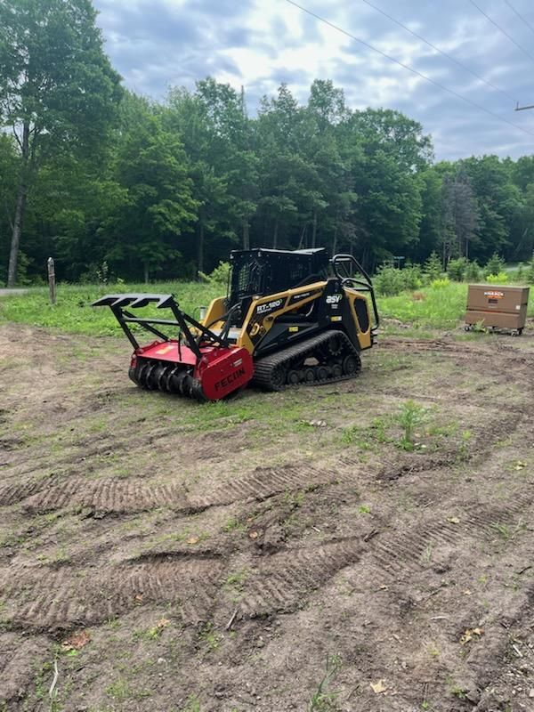 Forestry Mulching