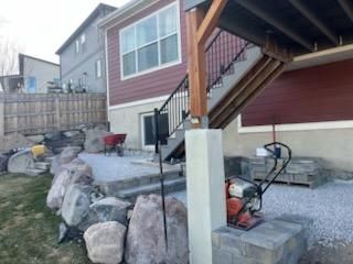 Stair Design & Installation