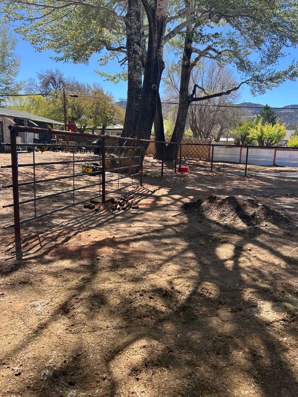 Fence Installation