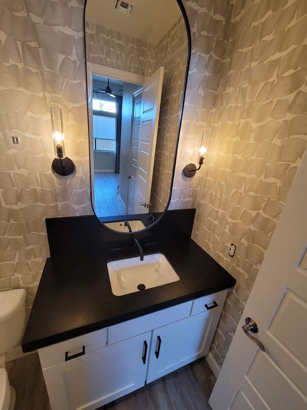 Kitchen and Bathroom Remodels