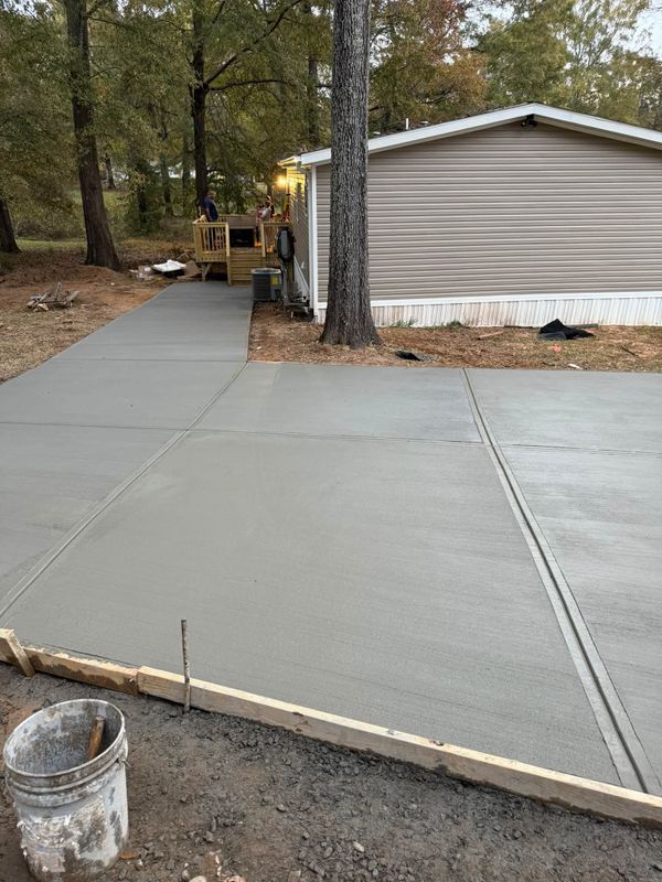 Residential Concrete