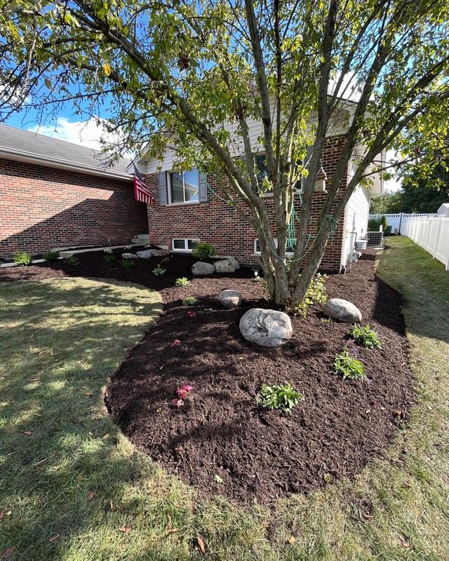 Landscape Design & Installation