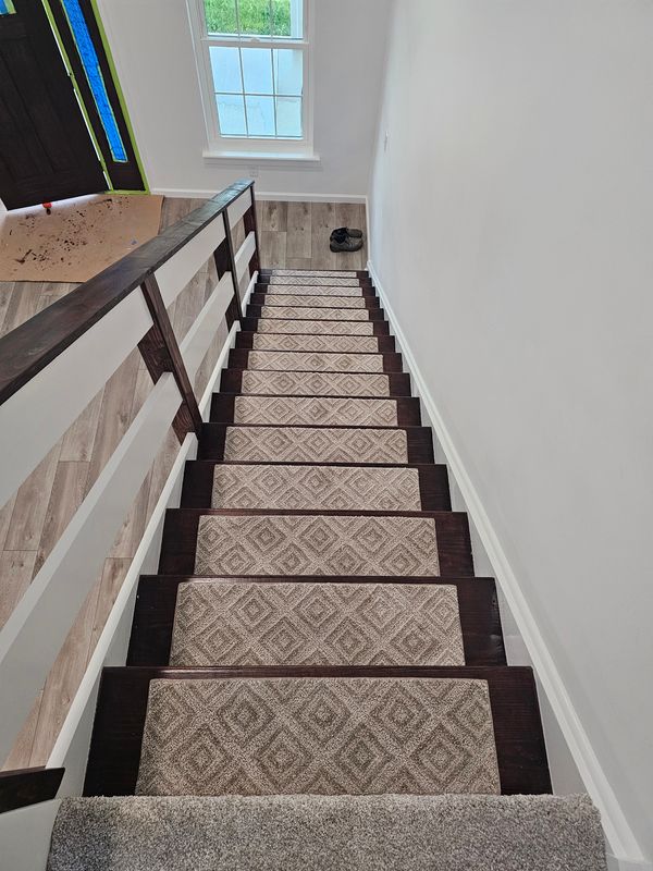 Carpet Installation and Repair
