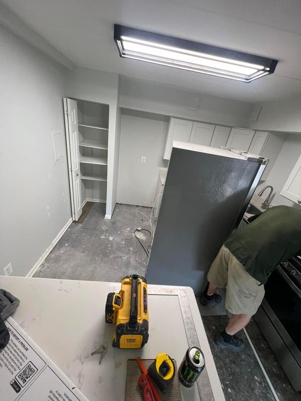 Kitchen Renovation