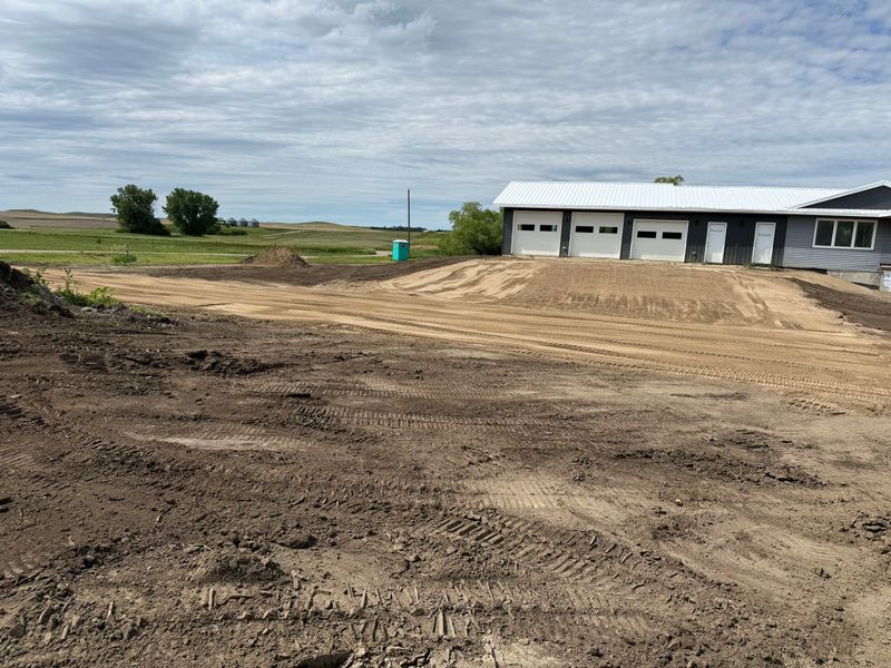 Site Preparation