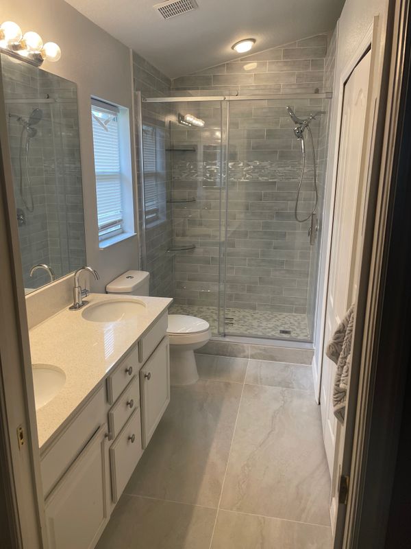 Bathroom Renovation