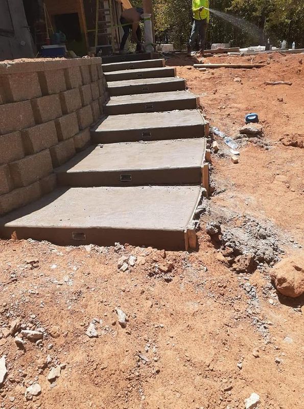 Stair Design & Installation