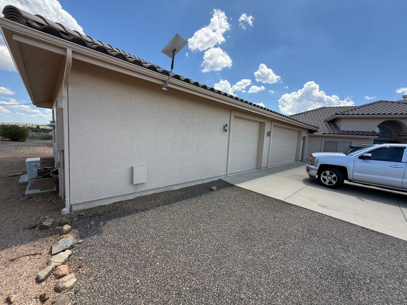 Stucco Repair