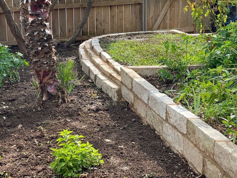 Landscaping