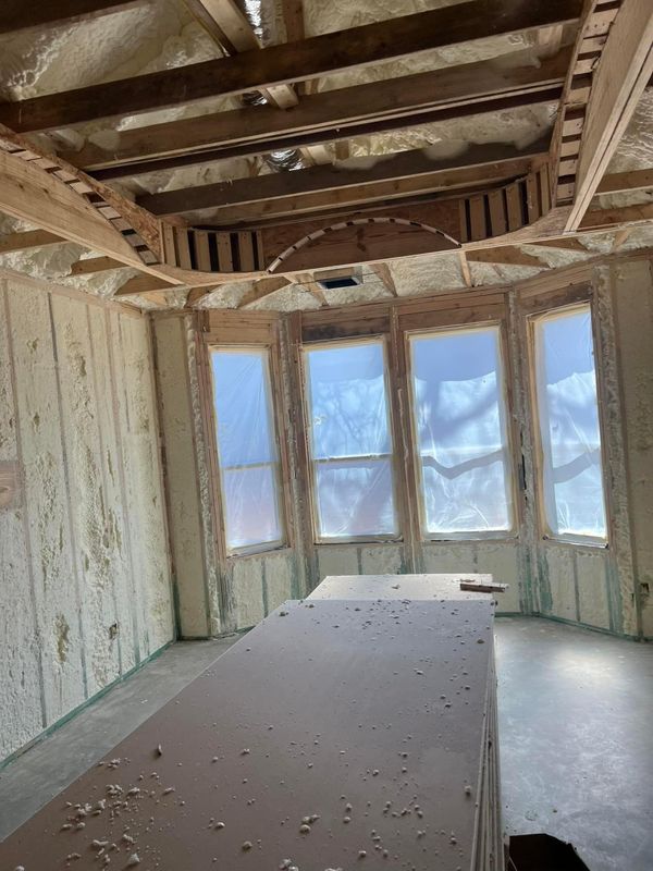 Spray Foam