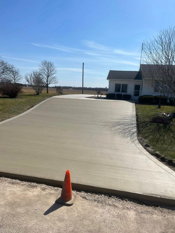 Driveways