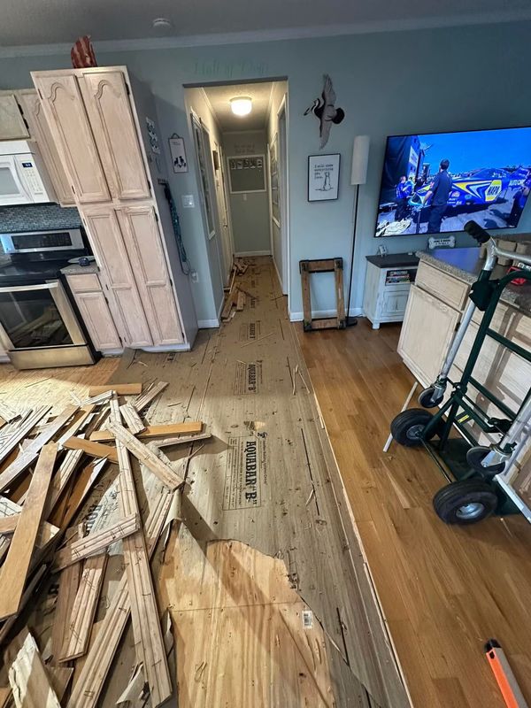 Interior Transformations