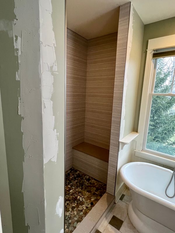Bathroom Renovation