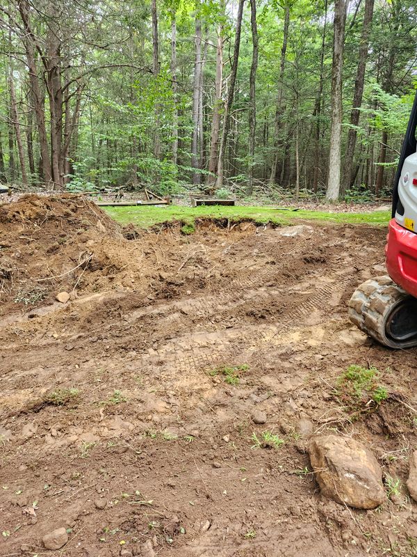 Driveway Install & Repair
