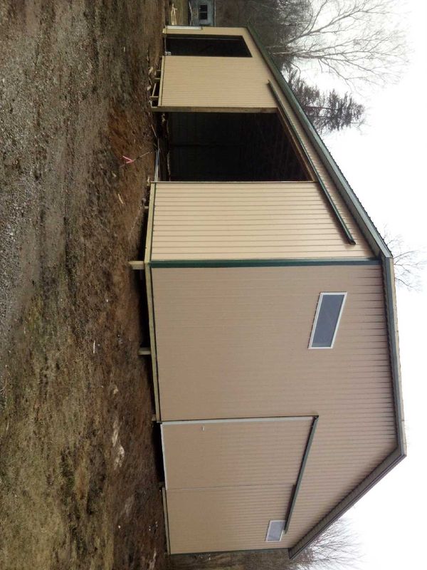 Pole Barn Construction
