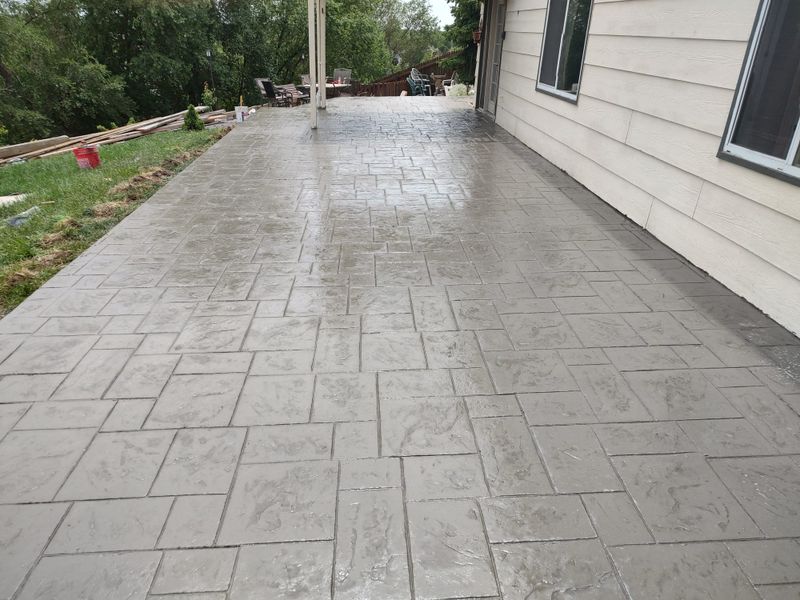 Patios