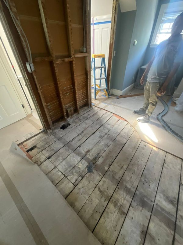 Remodeling Services