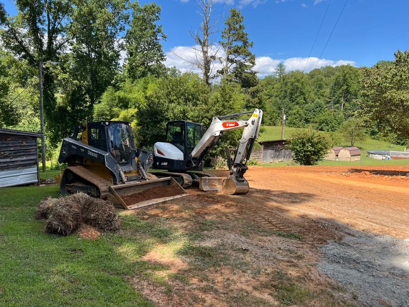 Site Preparation