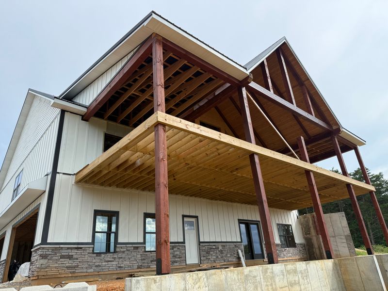 Siding
