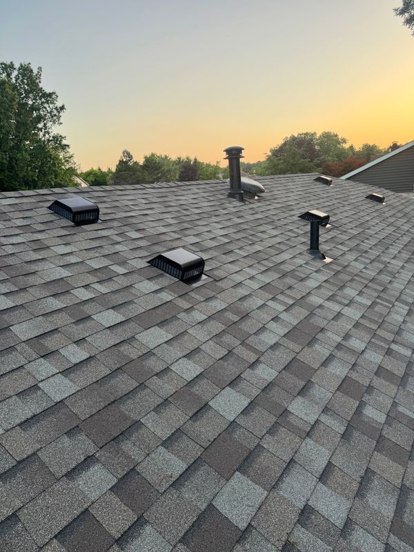 Roofing Installation