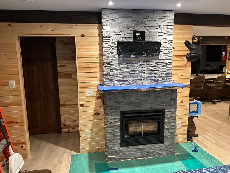 Fireplaces