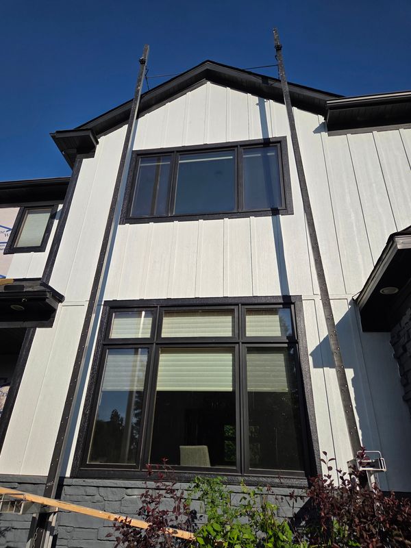 Window Installation
