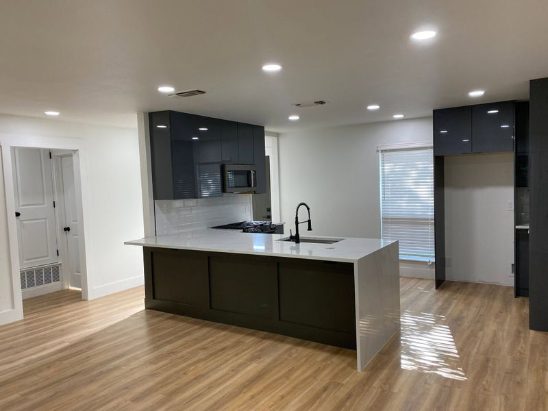 Kitchen and Bathroom Remodeling
