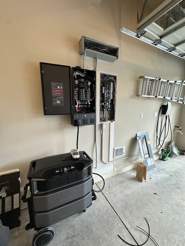 Electrical Panel Upgrades