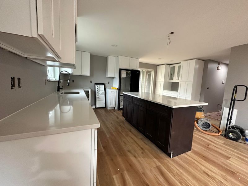 Interior Renovations