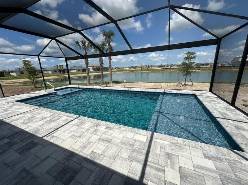 Custom Pool Construction