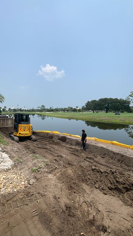 Excavation & Grading