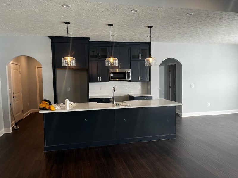 Kitchen and Cabinet Refinishing